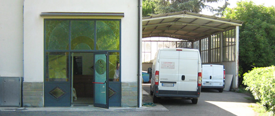 Foto di presentazione, azienda