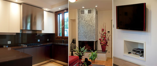 Foto di presentazione, negozio occhiali